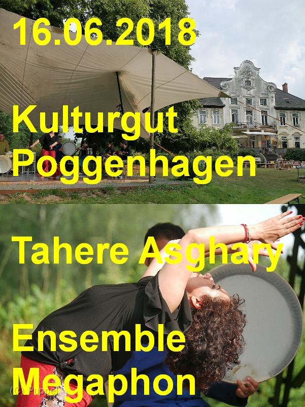 a 20180616 Kulturgut Poggenhagen Tahere Asghary Ensemble Megaphon.jpg